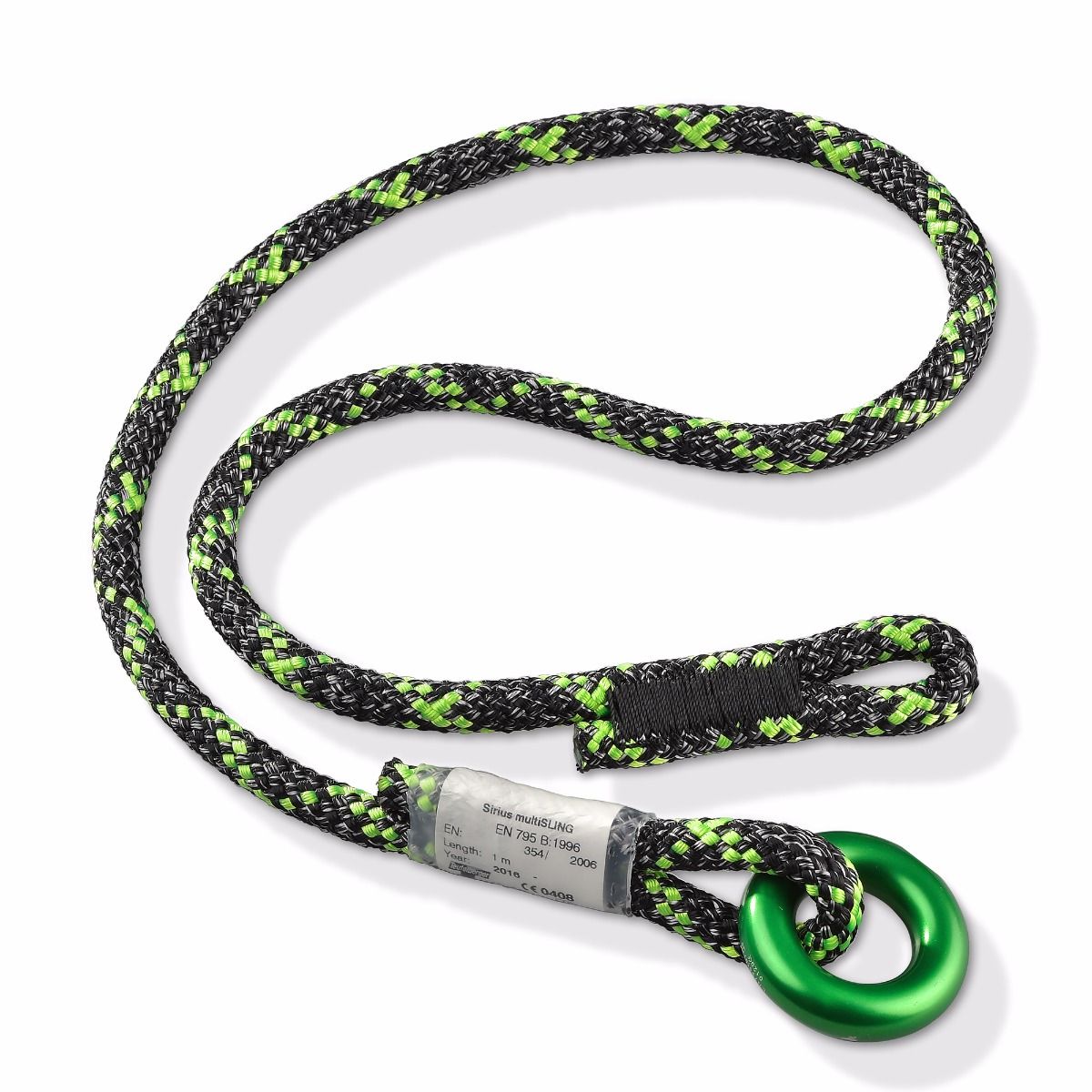 Teufelberger マルチスリング リング付1.3m/ Multi Sling 1.3m