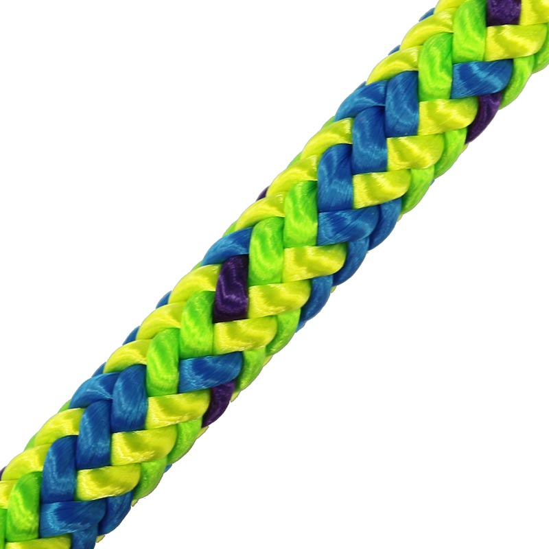 TREEPRO ワカバΦ12.7mm ×36ｍ 1EYEスプライス クライミングロープ 木登り アウトドア 林業 造園業 高所作業 ツリークライミング アーボリスト 26,593円