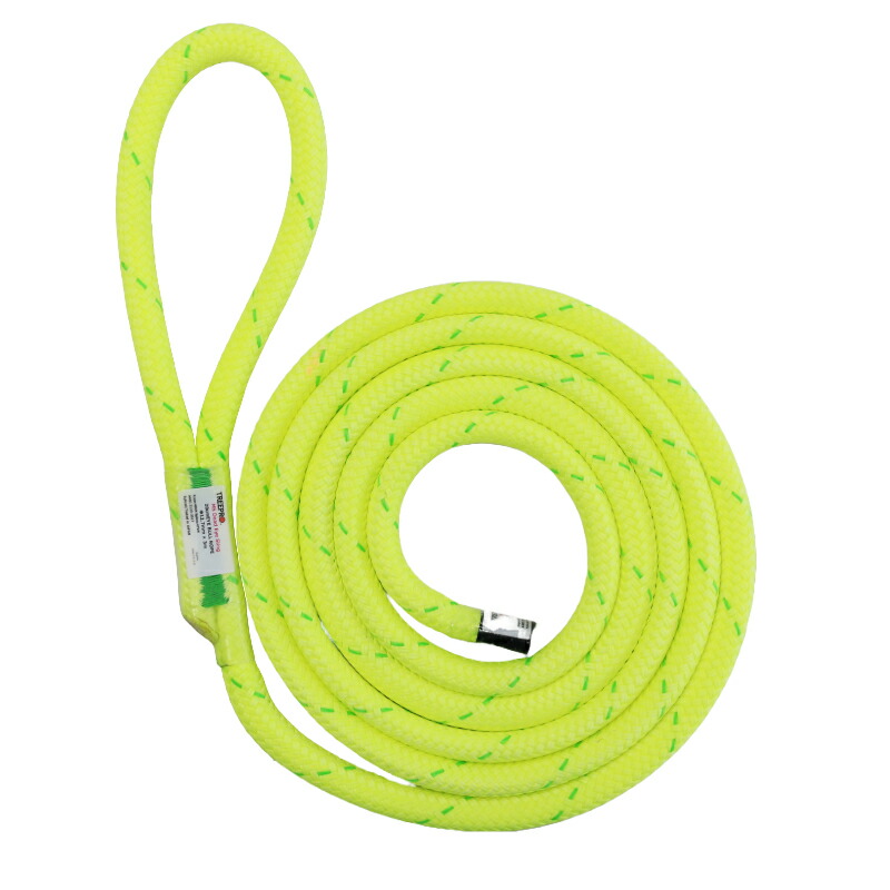 TREEPRO MSデッドアイスリング Φ12.7mm 【6m20cmEYE】 ロワーリングディバイス ガースヒッチ リギングギア ブルロープ ツリークライミング 木登り アウトドア 林業 造園業 高所作業 アーボリスト