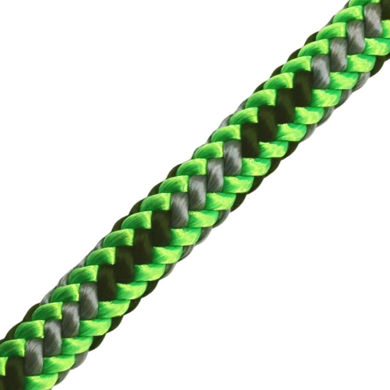 TREEPRO PINE Φ12.7粍 1EYE 45ｍ クライミング索条 木上り勾配 アウトドア 林業 造園業 高さやり方 天然木クライミング アーボリスト