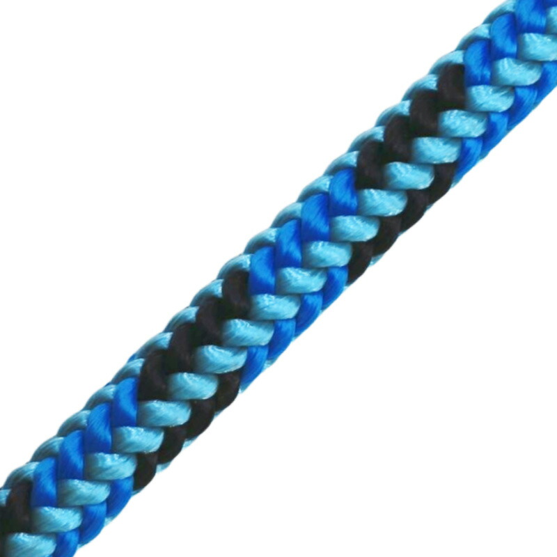 TREEPRO DANUBE Φ12.7mm 1EYE 36ｍ クライミングロープ 木登り アウトドア 林業 造園業 高所作業 ツリークライミング アーボリスト