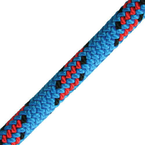 青碧お月さま Φ11.7粍 1EYE ツリークライミングロープ 45m アーボリスト 木上り勾配 林業 やり方用 行きちがいに揺るぎない 軽さ