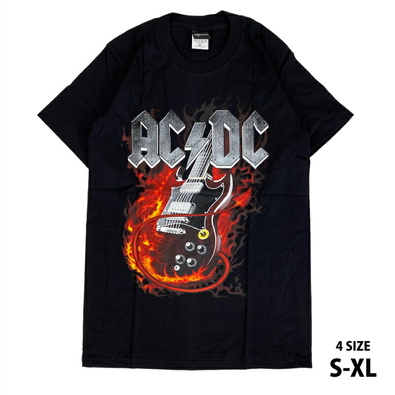 【AC/DC】Tシャツ⑦ Mサイズ imgrc0071321117.jpg