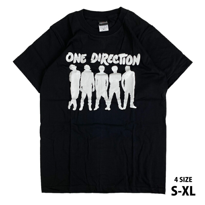 ONE DIRECTION 半袖 tシャツ バンドT 歌手 ワンデイー アイドル 楽天市場】DF114 Tシャツ 2015年 バンド ツアー ワン