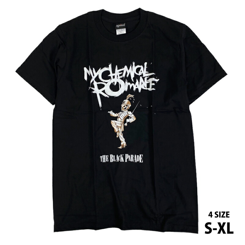 楽天市場】【土日も発送】 My Chemical Romance The Black