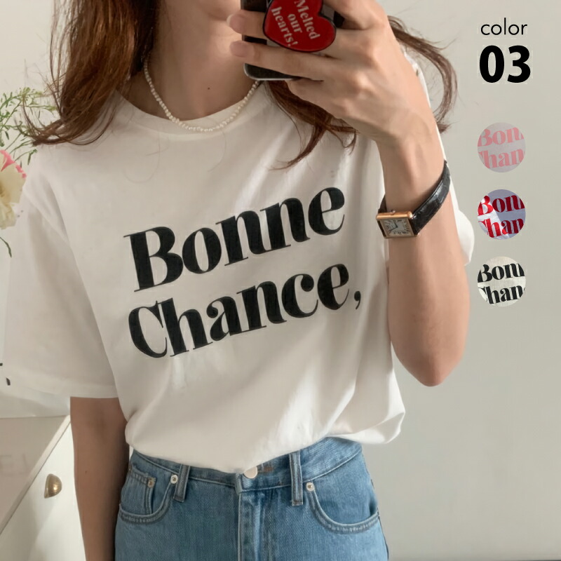 ロゴTシャツ main image 1