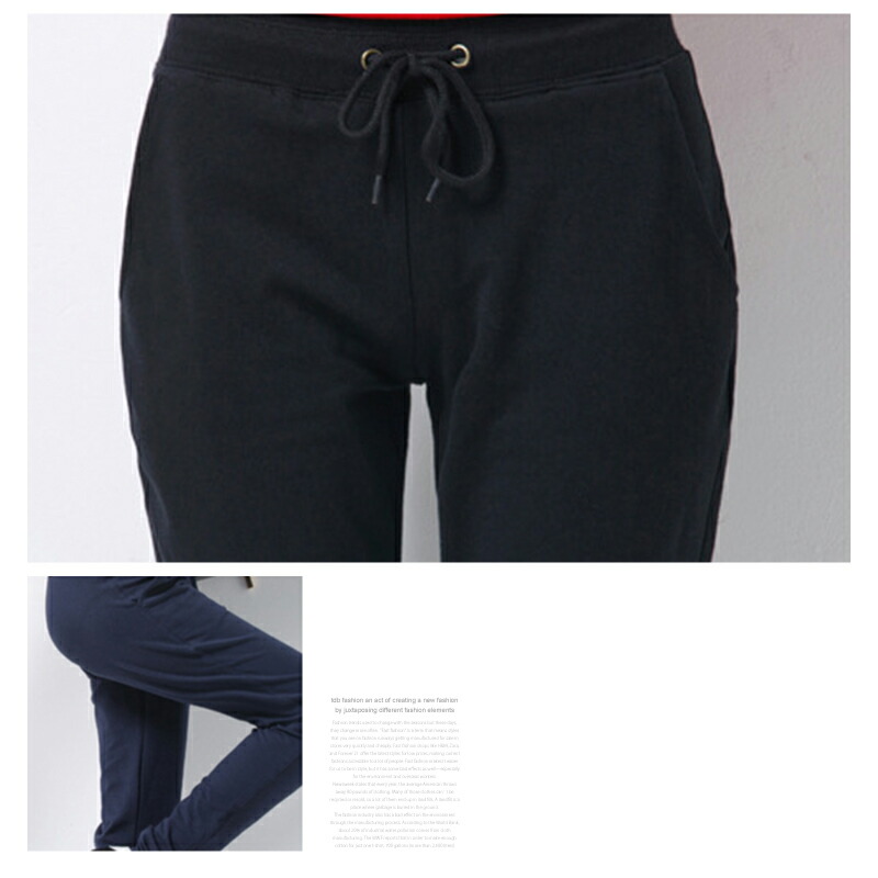 スウェットパンツ レディース パンツ L S 秋 Xl グレー 冬 M 楽パン ネイビー スリム 細身 春 Xxl リブなし ブラック