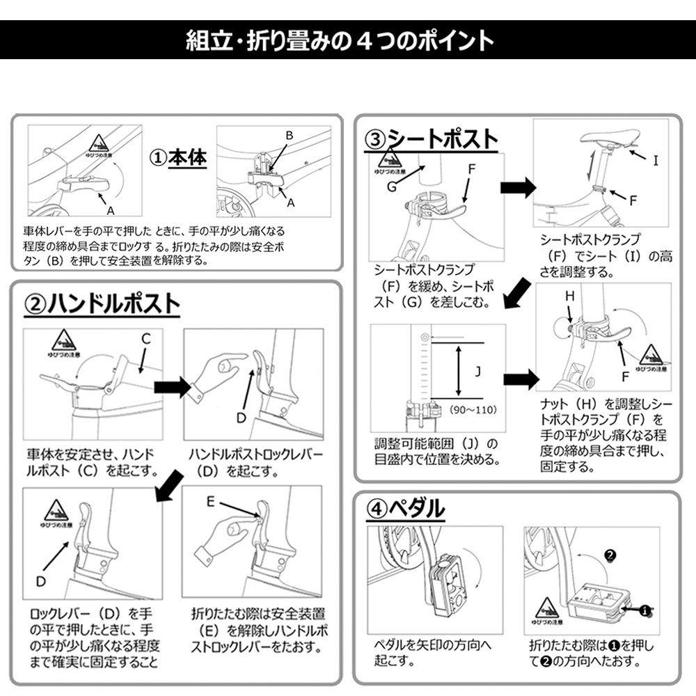 スーパーセール期間限定 電動アシスト自転車 折りたたみ FLYFISH