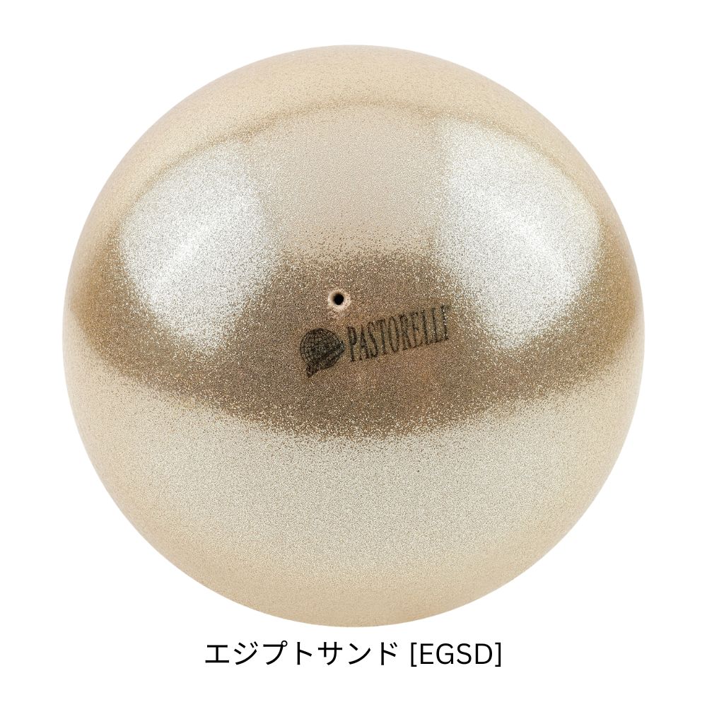 パストレリ (PASTORELLI) - パステルハイビジョンボール 手具 - 18珊 - FIG インターナショナル柔軟体操合従連衡