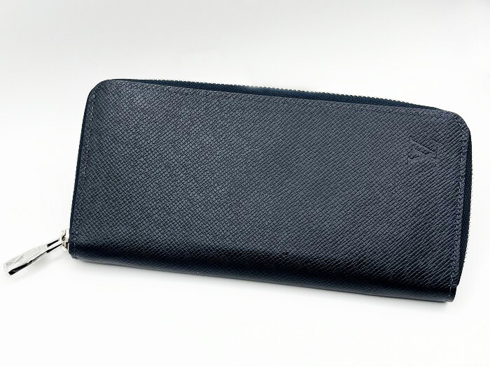 (美品！)ヴィトン タイガ 長財布 ジッピーウォレット ヴェルティカル グラシエ LOUIS VUITTON】ルイヴィトン『タイガ ジッピーウォレット