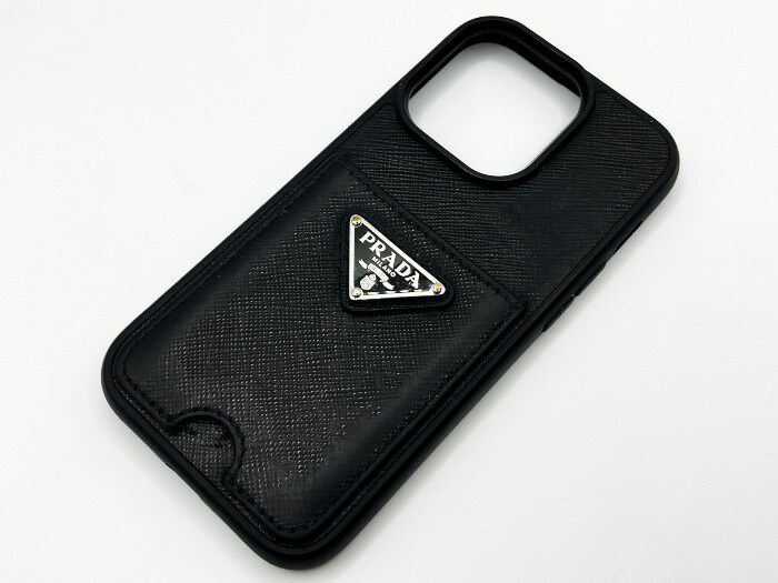 【プラダPRADAiphone13/14ケース】美品1ZH148型ブラック 楽天市場】PRADA プラダ iPhone13ケース iPhone 13 mini 2ZH147