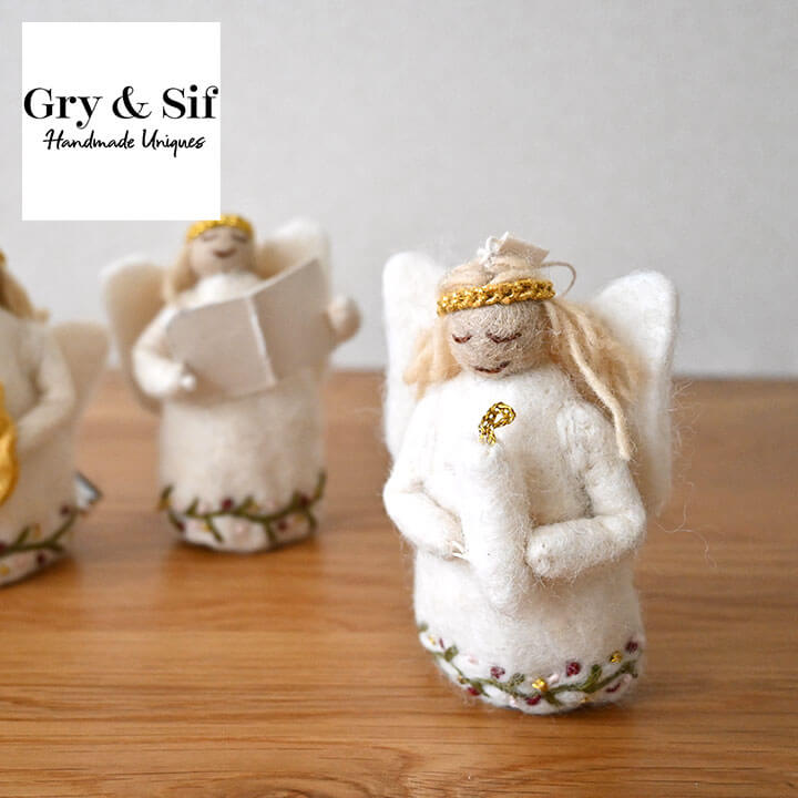 楽天市場】ANGEL SMALL エンジェル スモール / BLUE ブルー / ADVENT