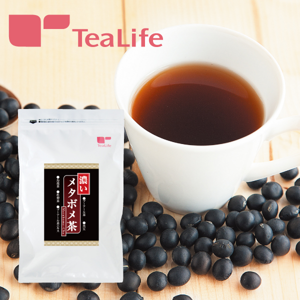 【楽天市場】濃いメタボメ茶 ポット用90個入 ( メタボメ茶 黒豆茶 