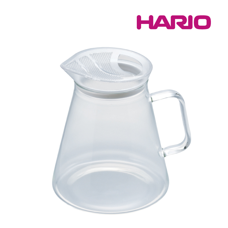 楽天市場 Hario ハリオ フタなし ティーポット クリア 450ml 耐熱 食洗器ok ガラス ポット ティーライフshop 健康茶 自然食品