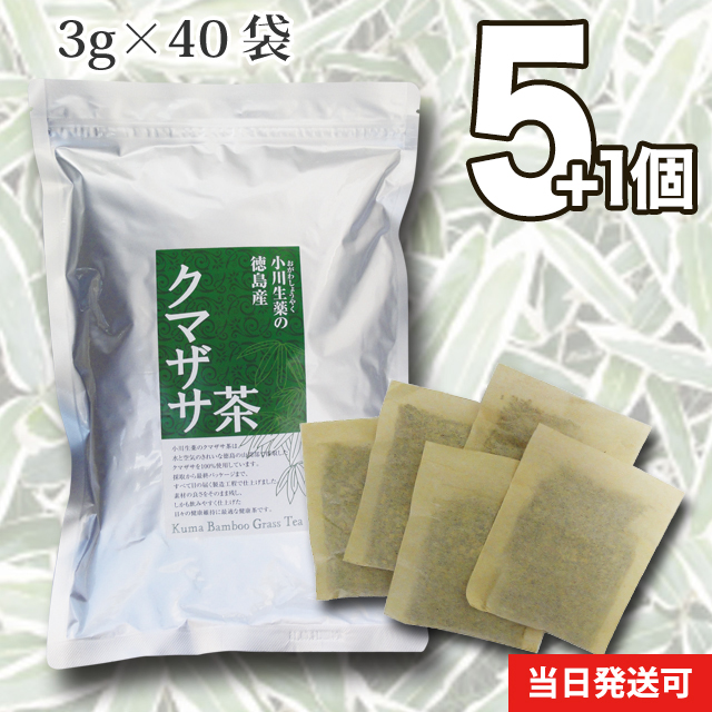 楽天市場】小川生薬 徳島産クマザサ茶 国産(徳島産) 3g×40袋 無漂白ティーバッグ : 株式会社 小川生薬