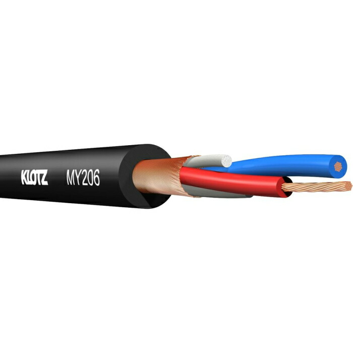 KLOTZ(クロッツ) MY206SW.J (500M)(正規輸入品)|ティアックストア公式 店