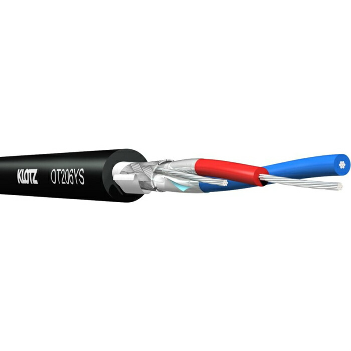 KLOTZ(クロッツ) OT206YS.J (500M)（正規輸入品）｜ティアックストア公式 店