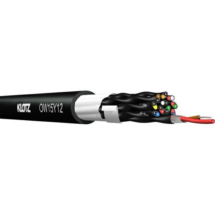 KLOTZ(クロッツ) OW15Y08.A (100M)（正規輸入品）｜ティアックストア公式 店