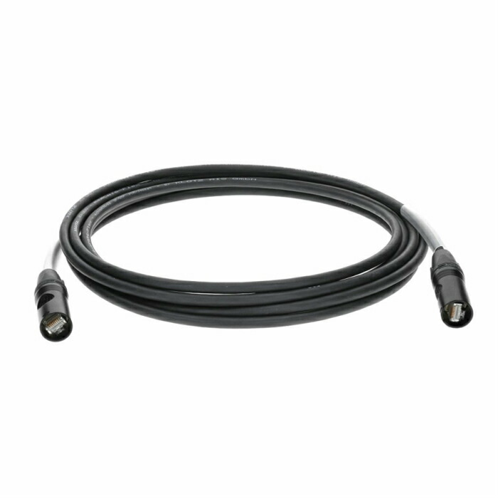 KLOTZ Cat6 etherCON LANケーブル50mRC6EE0500