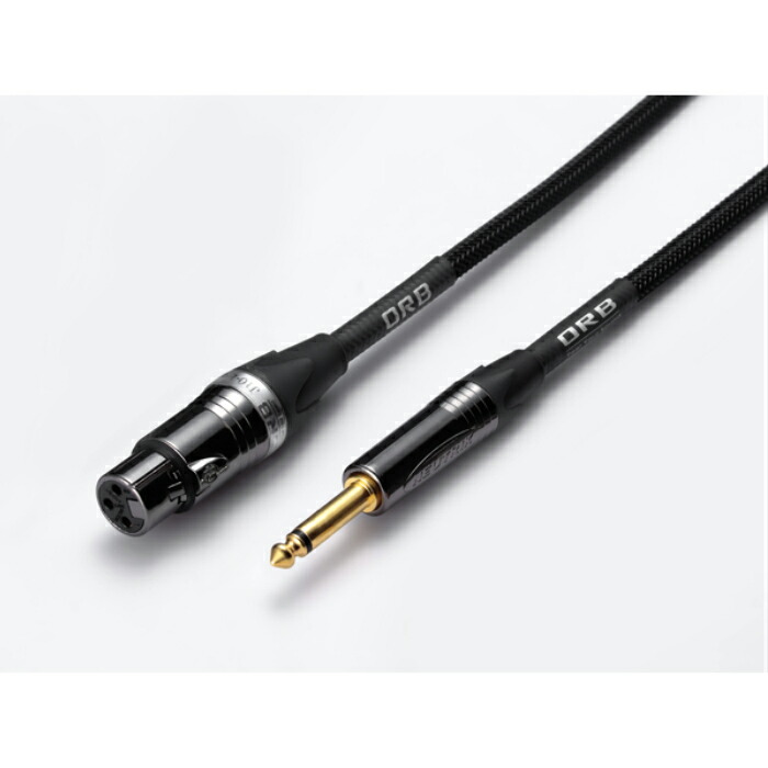 ORB J10-Phone XLR Pro Phone(mono)-XLR(F) 10m