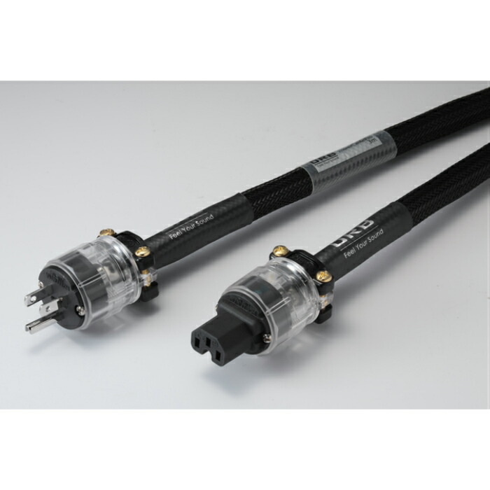 スプリングフェア ORB Power Cable Pro Rhodium 5.5sq / 1m - www.centroclinicoacras.com.br