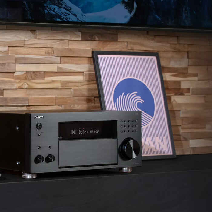 楽天市場】【アウトレット】Onkyo 5.2 Ch AVレシーバー TX-SR393