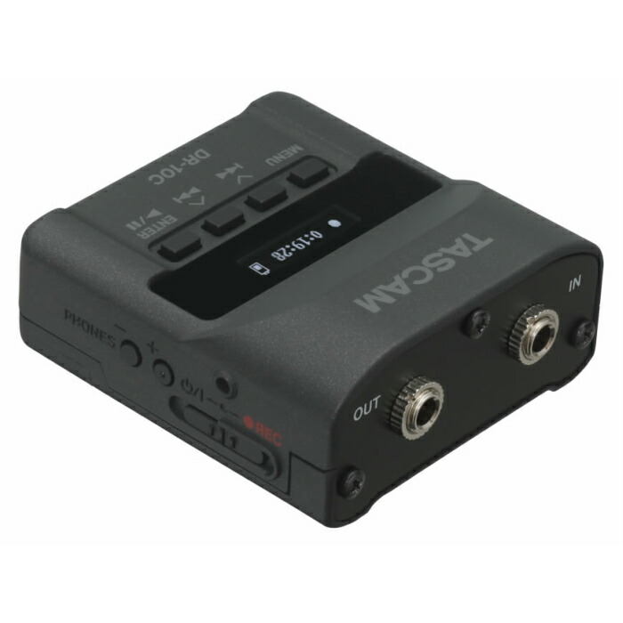 市場 限定超特価 TASCAM 台数限定特価 あす楽対応 DR-100MK3 DR-100MKIII ikbp1