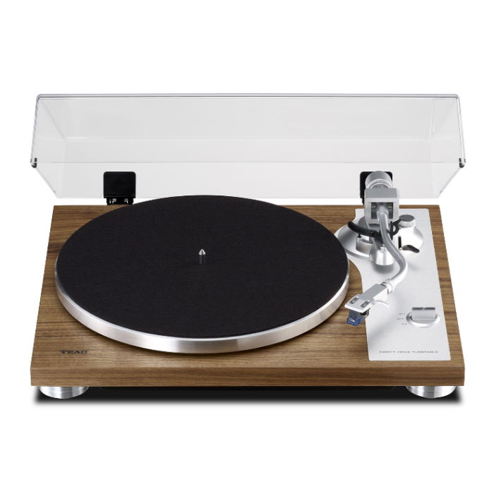 楽天市場】TEAC(ティアック) TN-280BT(ウォルナット)アナログレコード