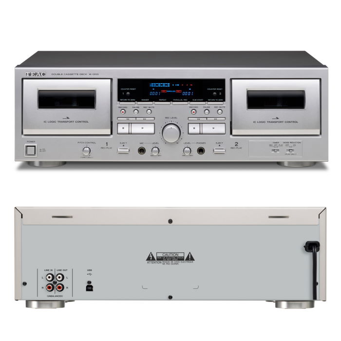 TEAC AD-850 カセットデッキ/CDプレーヤー Amazon.co.jp: ティアック カセットデッキ CDプレーヤー AD-850