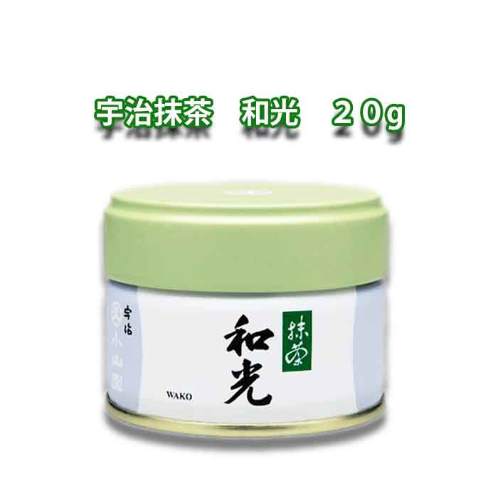 楽天市場】京都 宇治 丸久小山園 抹茶 和光 わこう 100g袋入り