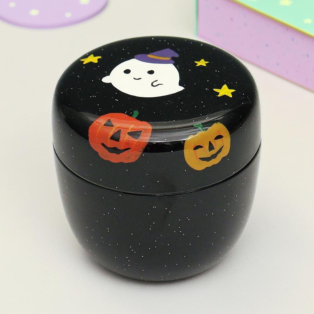 楽天市場】【茶道具】【棗（なつめ）】【送料無料】ハロウィン