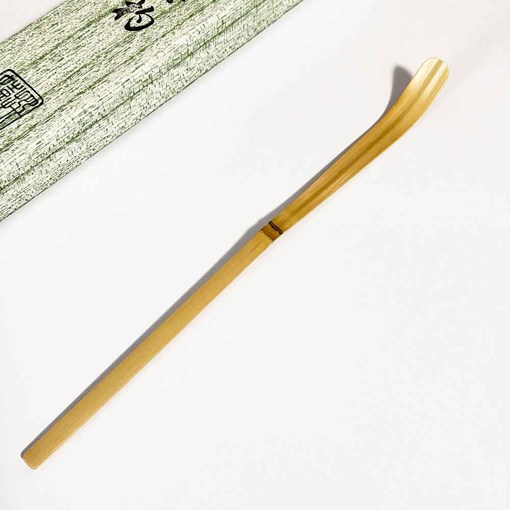 楽天市場】茶道具 白竹 水屋用 茶杓 茶匙 日本製 : お茶道具の駒屋