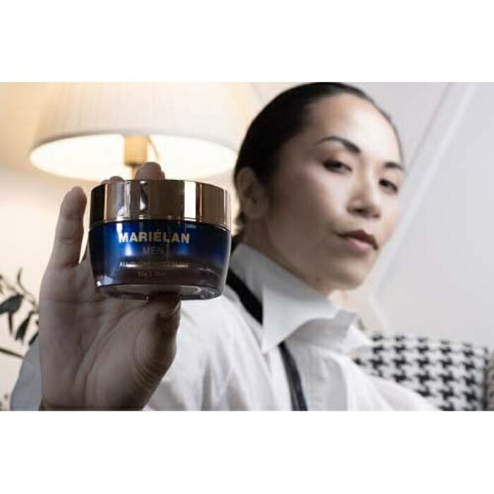 CBD 化粧品 MARIELAN MEN(50g) ヘンプ 美肌 (マリエラン) リフレッシュ