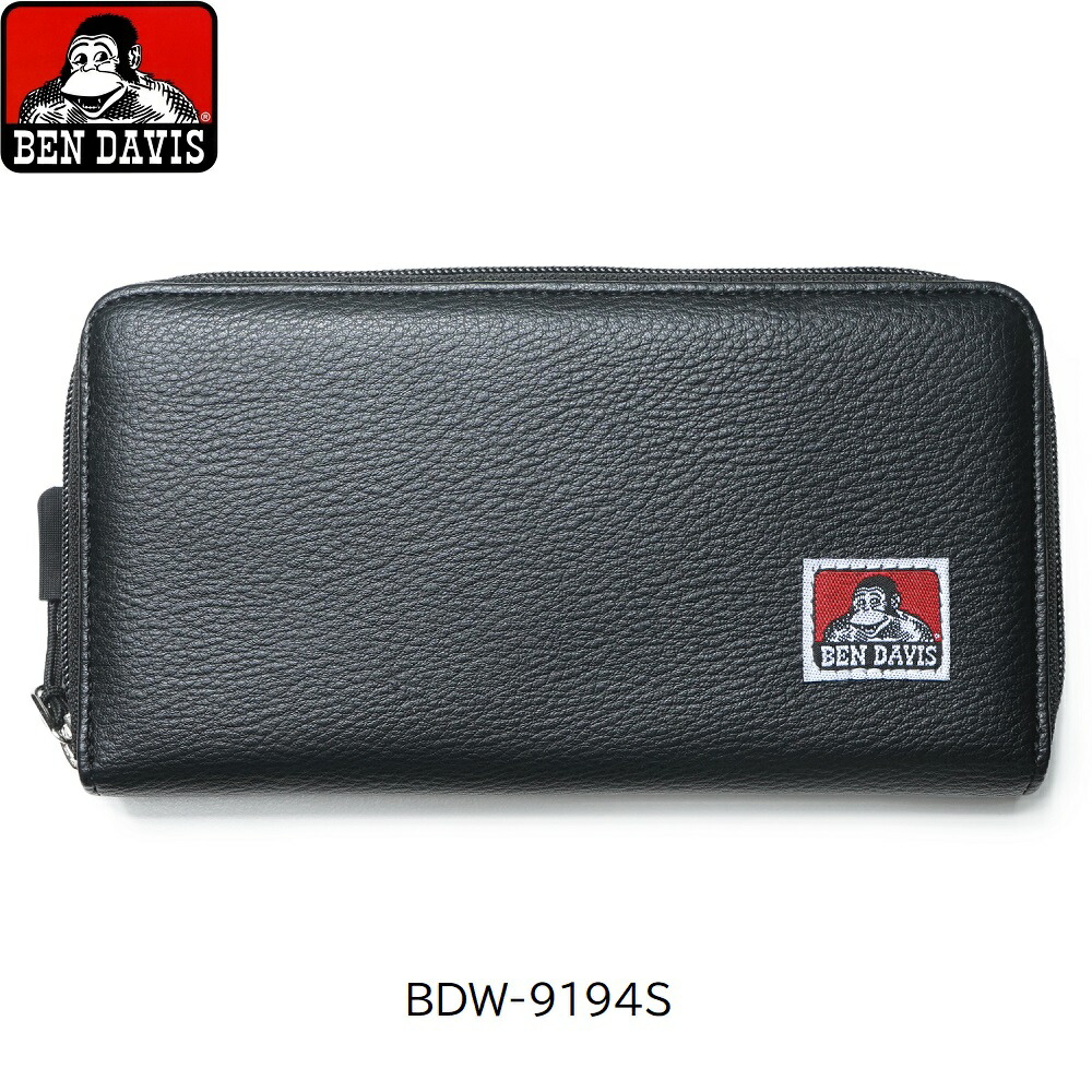 楽天市場】【最大50％オフ！全品P2倍】ベンデイビス 長財布