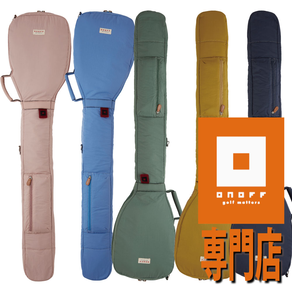 新生産品 オノフ専門職店 2022年模範例 5色 成年者の成人女性の利益のキャディバッグ 成人女性専用野球クラブ入れもの OL0722