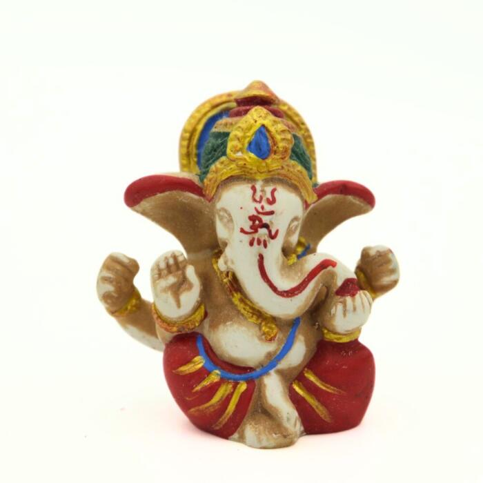 楽天市場】【手彫り】ガネーシャ グリーンアベンチュリン【現世利益の