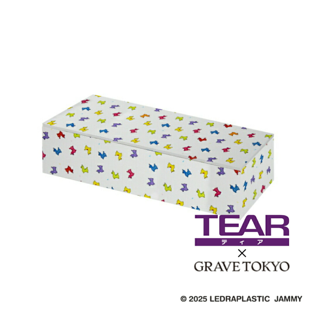 棺 ひつぎ 霊柩 天使 Rody 総柄 制限事項遣りかた ティアボックス GRAVETOKYO締めくくる TEAR
