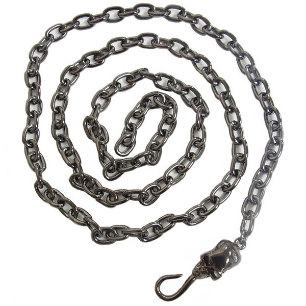 楽天市場】【Stop Light ストップライト】Skull Hook 60cm Chain