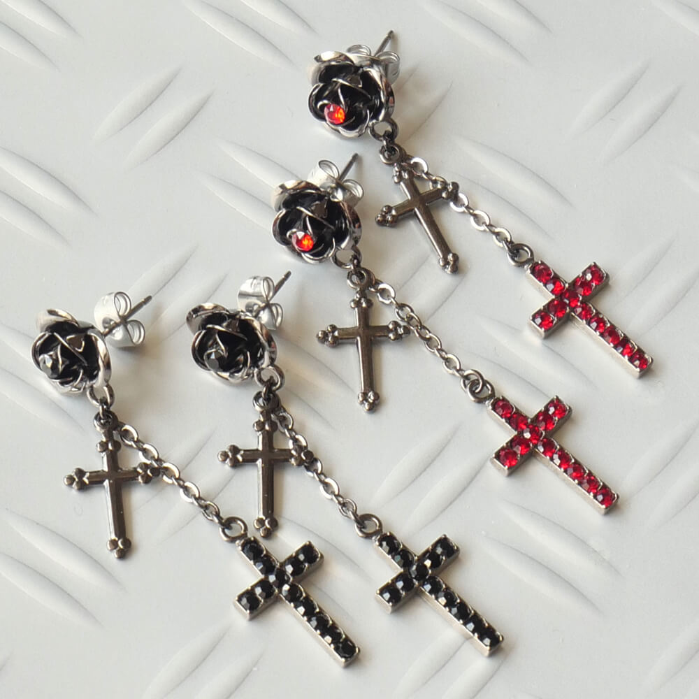 完売品 SEVNS STAR 十字架 ネクタイ 2点セット (バラ売り不可) 完売品 SEVNS STAR 十字架 ネクタイ 2点セット (バラ売り不可