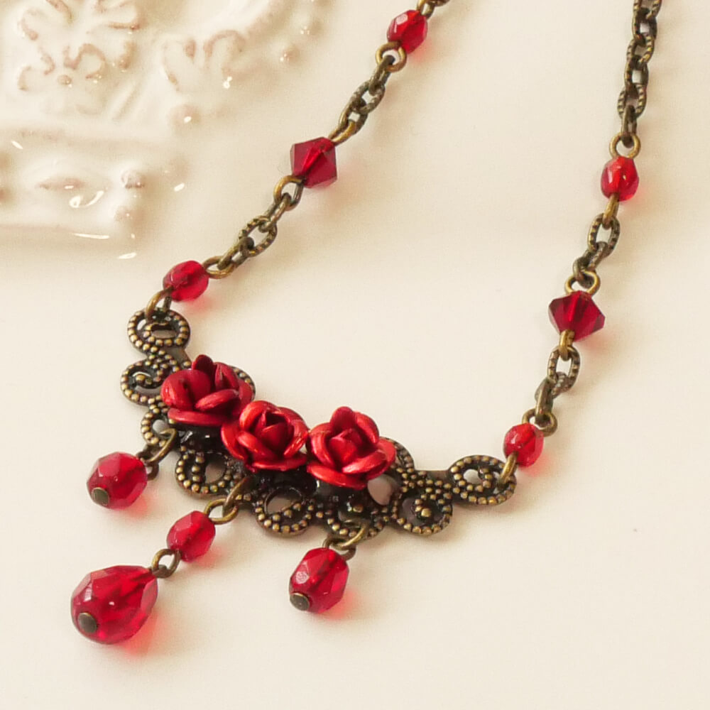 楽天市場】【薔薇の紋章】十字架 ネクタイアクセサリー