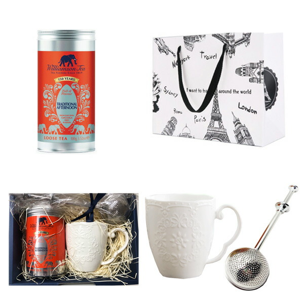 楽天市場】マリアージュフレール ギフトセット【楽ギフ_包装】【楽ギフ