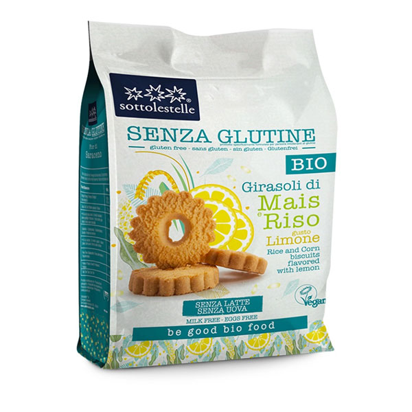 楽天市場】sottolestelle(ソットレステッレ) 有機小麦ビスケット