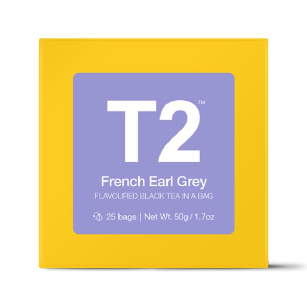 楽天市場】T2 tea フレンチアールグレイ French Earl Grey 50g