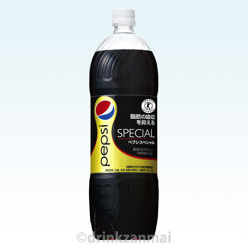 【楽天市場】【サントリー】 ペプシ （Pepsi） スペシャル 1500ml ペットボトル 1ケース 8本入【RCP】：ドリンクザンマイ