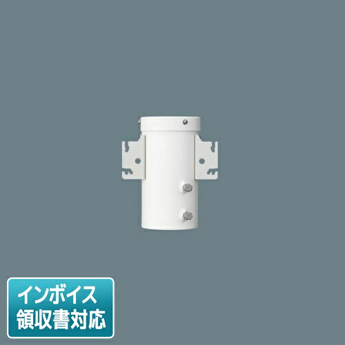 [法人限定] DYDX3021 パナソニック 防犯灯 ポールヘッド用アーム LED防犯灯用 2灯用 [ DYDX3021 ]