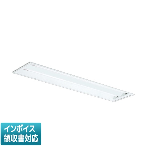 ▲納期未定[法人限定] EL-LYB4302B AHX(39N4) 三菱 ※受注品 埋込 40W形 2灯用 昼白色(5000K) [ ELLYB4302BAHX39N4 ]｜電材専門店テックエキスパート