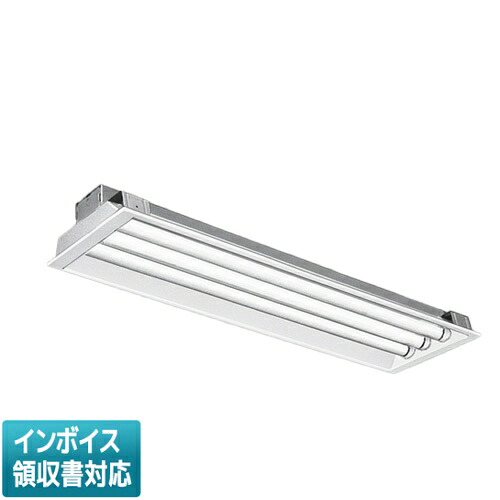 ▲納期宙ぶらりん[法人押さえる] EL-LFB45703A AHX(26N4) 三菱 ※受注品 埋込 300幅 底面開放的印字機3灯用 昼白いこと(5000K) [ ELLFB45703AAHX26N4 ]