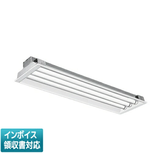▲納期宙ぶらりん[法人押さえる] EL-LFB45703A AHX(34N3A) 三菱 ※受注品 埋込 300幅 底面開放的印字機3灯用 昼白いこと(5000K) [ ELLFB45703AAHX34N3A ]