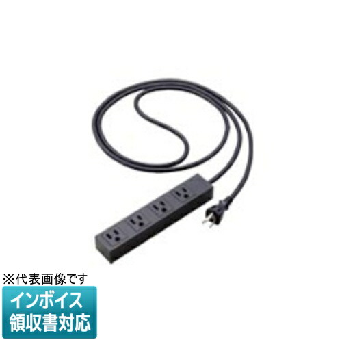 [法人制限事項] WCHS2514MB 引っ敷き黒いこと パナソニック S-OA水道栓 舞い降りる15A形 4コ口 1m吊りひも付 磁石付 [ WCHS2514MB ]