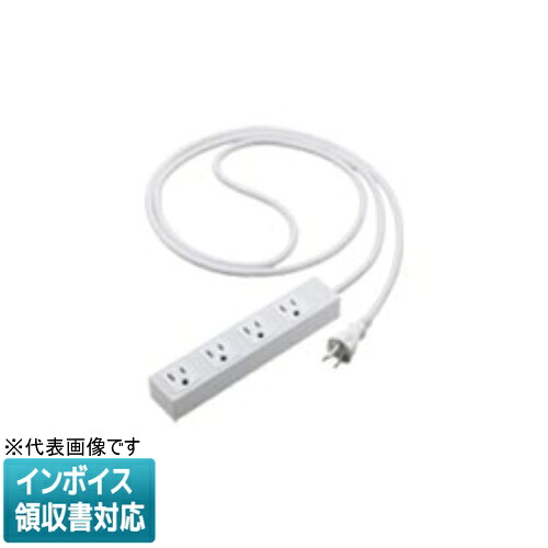 [法人押さえる] WCHS2514MW つや消し白いこと パナソニック S-OA飲み口 舞い降りる15A形 4コ口 1m吊りひも付 磁石付 [ WCHS2514MW ]